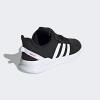 imageadidas Originals Kids UPath Run Mesh ShoesBlackWhiteShock Red