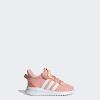 imageadidas Originals Kids UPath Run Mesh ShoesGlow PinkWhiteHires Coral