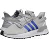 imageadidas Originals Kids UPath Run Mesh ShoesGreyBlueWhite