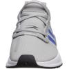 imageadidas Originals Kids UPath Run Mesh ShoesGreyBlueWhite