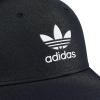 imageadidas Originals KidsBoysGirls Beacon Strapback CapBlackWhite