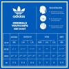 imageadidas Originals KidsBoysGirls Beacon Strapback CapBlackWhite