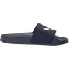 imageadidas Originals Mens Adilette Lite SlideCollegiate NavyWhiteCollegiate Navy