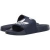 imageadidas Originals Mens Adilette Lite SlideCollegiate NavyWhiteCollegiate Navy