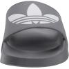 imageadidas Originals Mens Adilette Lite SlideGreyWhiteGrey