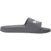 imageadidas Originals Mens Adilette Lite SlideGreyWhiteGrey