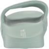 imageadidas Originals Mens Adilette Lite SlideHazy GreenWhiteWhite