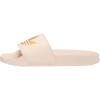 imageadidas Originals Mens Adilette Lite SlideLinenGold MetallicLinen