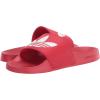 imageadidas Originals Mens Adilette Lite SlideScarletWhiteScarlet