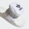imageadidas Originals Mens Adilette Lite SlideWhiteWhiteBlack