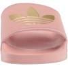 imageadidas Originals Mens Adilette Lite SlideWonder MauveWonder MauveMatte Gold