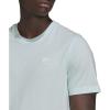 imageadidas Originals Mens Loungewear Adicolor Essentials Trefoil TeeAlmost Blue
