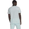 imageadidas Originals Mens Loungewear Adicolor Essentials Trefoil TeeAlmost Blue