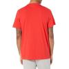 imageadidas Originals Mens Loungewear Adicolor Essentials Trefoil TeeVivid Red