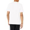 imageadidas Originals Mens Loungewear Adicolor Essentials Trefoil TeeWhiteBlack
