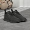 imageadidas Originals Mens Multix SneakerBlackBlackBlack