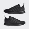 imageadidas Originals Mens Multix SneakerBlackBlackBlack
