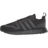 imageadidas Originals Mens Multix SneakerBlackBlackCarbon
