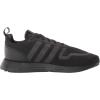 imageadidas Originals Mens Multix SneakerBlackBlackCarbon