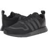 imageadidas Originals Mens Multix SneakerBlackBlackCarbon