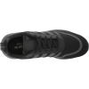 imageadidas Originals Mens Multix SneakerBlackBlackCarbon
