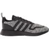 imageadidas Originals Mens Multix SneakerBlackBlackWhite