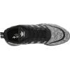 imageadidas Originals Mens Multix SneakerBlackBlackWhite