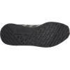 imageadidas Originals Mens Multix SneakerBlackBlackWhite