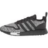 imageadidas Originals Mens Multix SneakerBlackBlackWhite