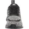 imageadidas Originals Mens Multix SneakerBlackBlackWhite