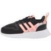 imageadidas Originals Mens Multix SneakerBlackPinkWhite
