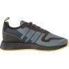 imageadidas Originals Mens Multix SneakerHazy EmeraldCrew NavyBlack