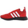 imageadidas Originals Mens Multix SneakerHot RedPure Whitered