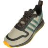 imageadidas Originals Mens Multix SneakerLight BrownHazy EmeraldOrange Rush
