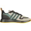 imageadidas Originals Mens Multix SneakerLight BrownHazy EmeraldOrange Rush