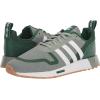 imageadidas Originals Mens Multix SneakerSilver GreenWhiteDark Green