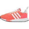 imageadidas Originals Mens Multix SneakerSolar RedWhiteBlack