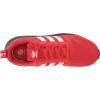 imageadidas Originals Mens Multix SneakerVivid RedWhiteBlack