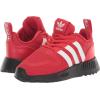 imageadidas Originals Mens Multix SneakerVivid RedWhiteBlack Elastic