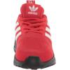 imageadidas Originals Mens Multix SneakerVivid RedWhiteBlack Elastic