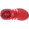 imageadidas Originals Mens Multix SneakerVivid RedWhiteBlack Elastic