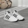 imageadidas Originals Mens Multix SneakerWhiteCore BlackDash Grey