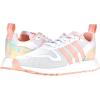 imageadidas Originals Mens Multix SneakerWhiteHalo MintHaze Coral