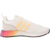 imageadidas Originals Mens Multix SneakerWhiteOrange TintGrey One