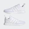 imageadidas Originals Mens Multix SneakerWhiteWhiteWhite