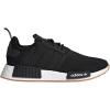imageadidas Originals Mens NMDr1 SneakerBlackBlackGum