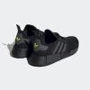 imageadidas Originals Mens NMDr1 SneakerBlackGreySolar Yellow
