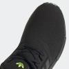 imageadidas Originals Mens NMDr1 SneakerBlackGreySolar Yellow