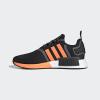 imageadidas Originals Mens NMDr1 SneakerBlackScreaming OrangeGrey