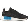 imageadidas Originals Mens NMDr1 SneakerGreyCore BlackCore Black